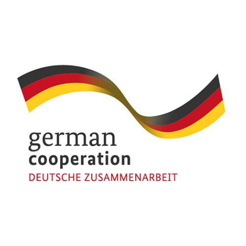 German Cooperation logo